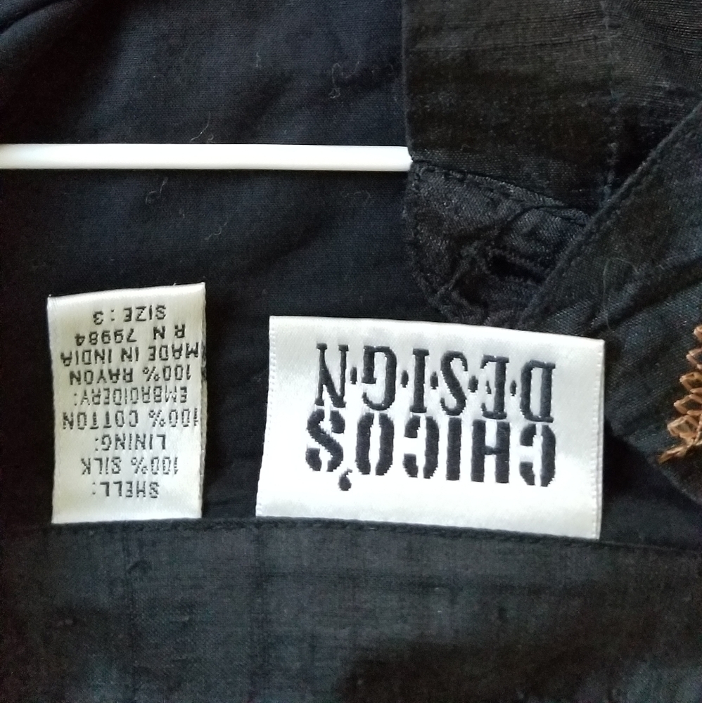 Chico Design Jacket - image 2